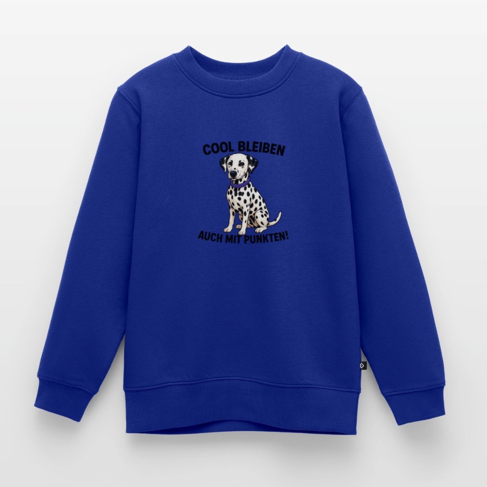Davina's Pullover Cool bleiben auch mit Punkten - LiNBW.