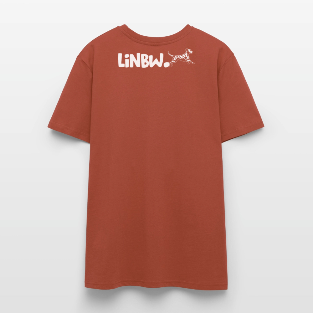 Life is not just black and white Unisex T-Shirt Premium White Edition - LiNBW.