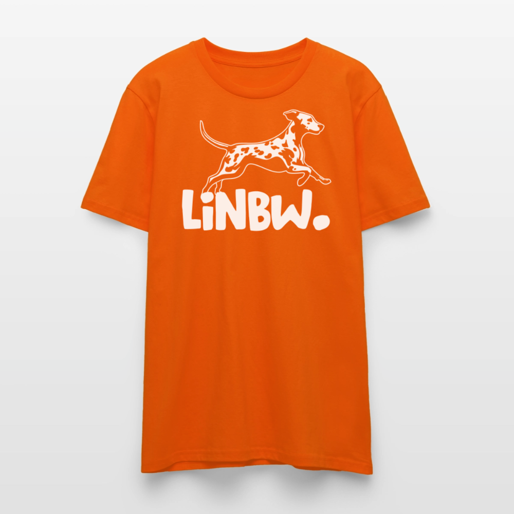 LiNBW. Unisex T-Shirt Premium White Edition - LiNBW.