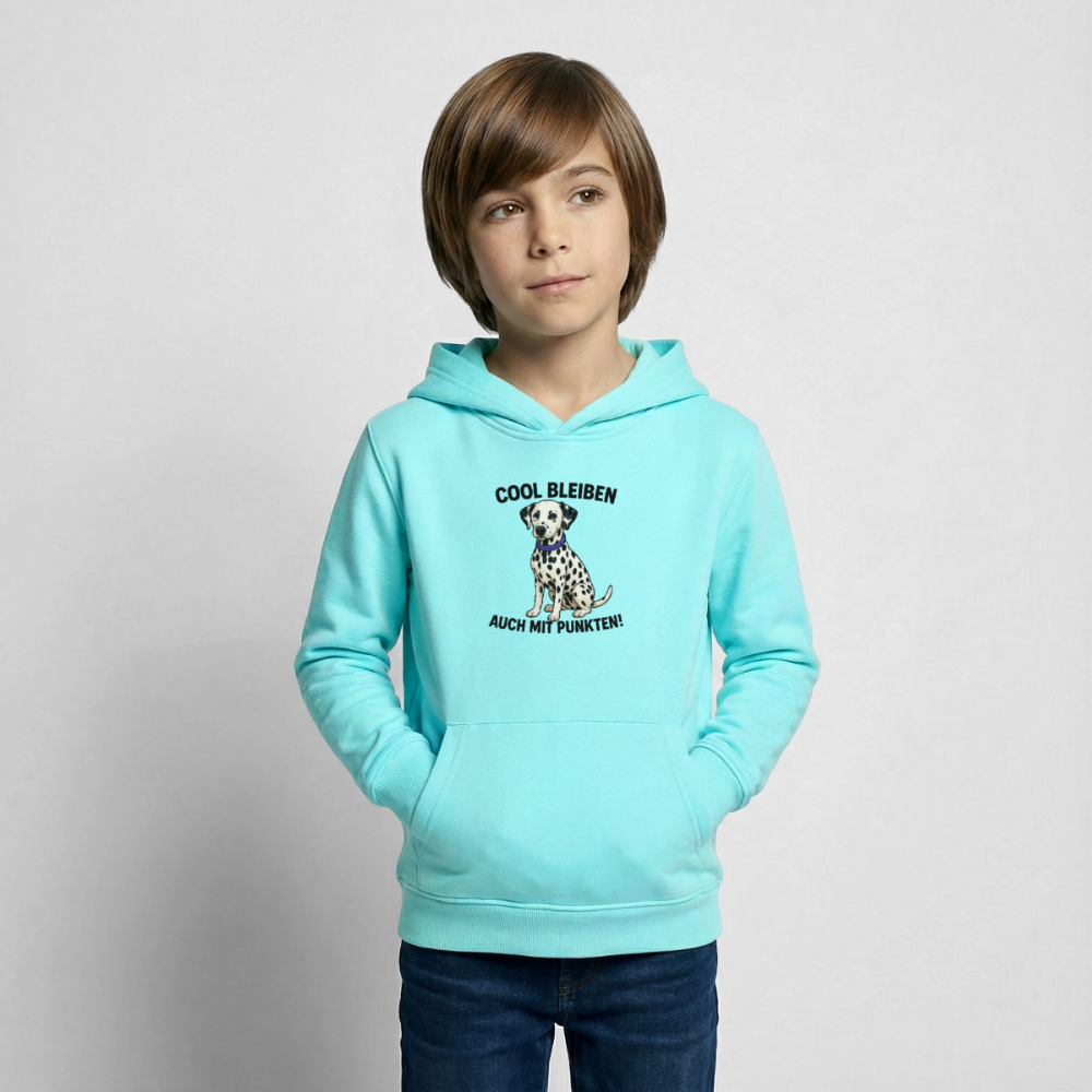 Davina's Hoodie Cool bleiben auch mit Punkten - LiNBW.