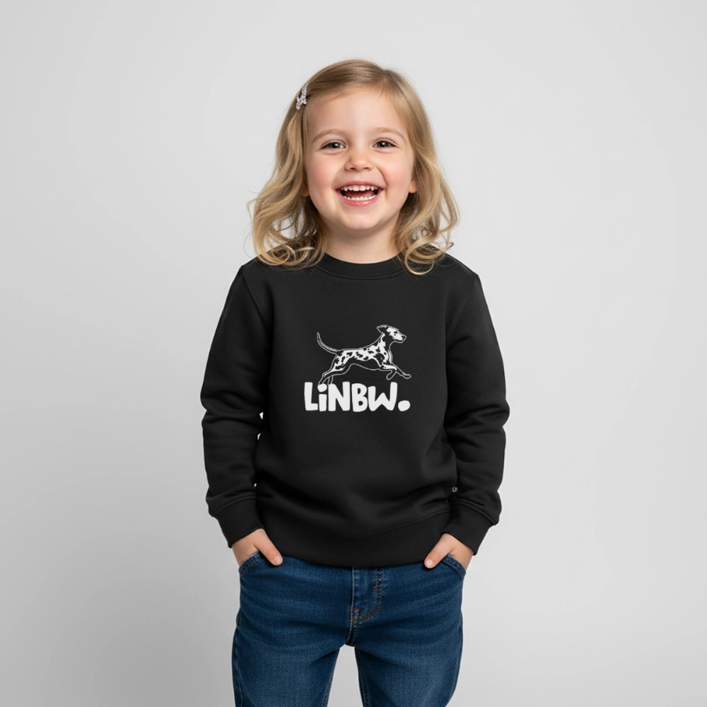 LiNBW. Pullover White Edition - LiNBW.