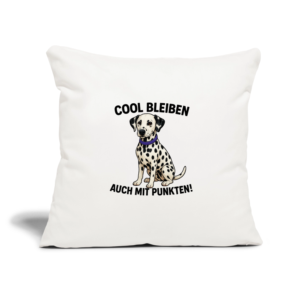 Davina´s Kissen Cool bleiben auch mit Punkten - LiNBW.