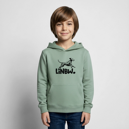 LiNBW. Hoodie Black Edition - LiNBW.