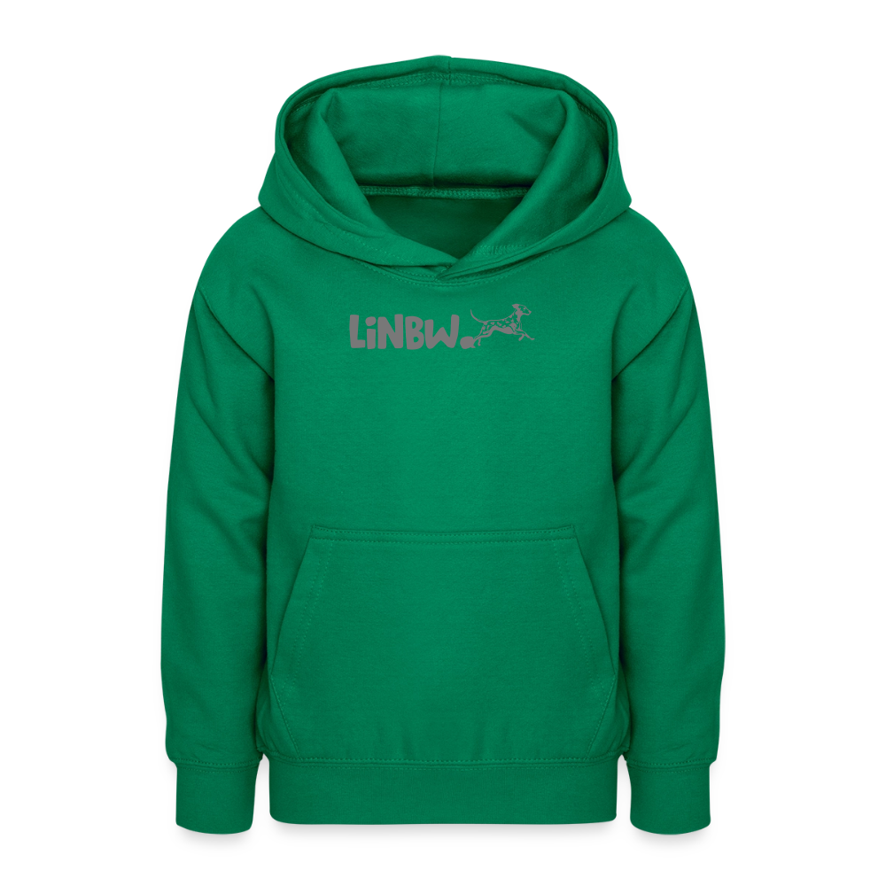 LiNBW. Crew Hoodie Life is not just black and white Edition Grey - LiNBW.