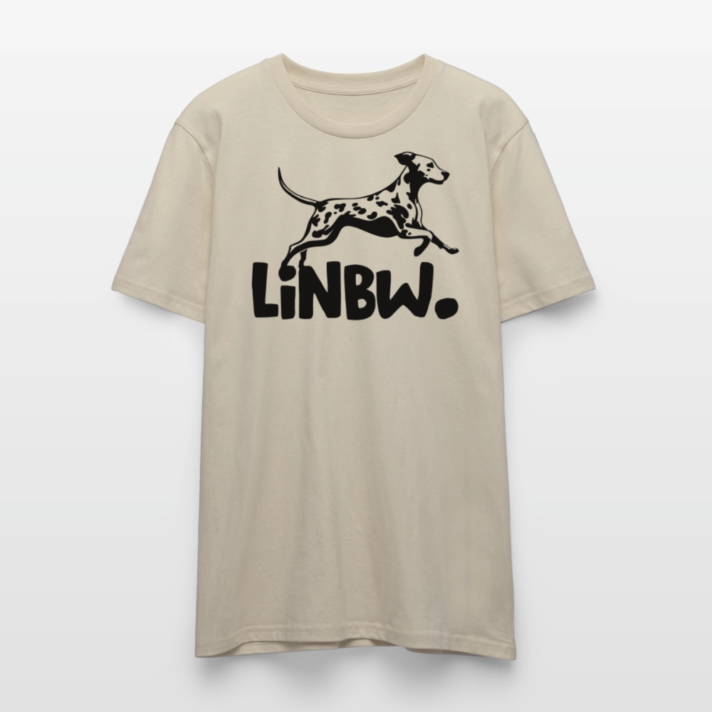 LiNBW. Unisex T-Shirt Premium Black Edition - LiNBW.