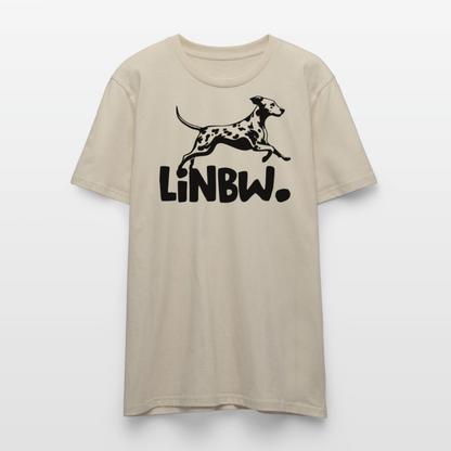 LiNBW. Unisex T-Shirt Premium Black Edition - LiNBW.