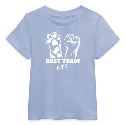 Best Team Ever T-Shirt White Edition - LiNBW.