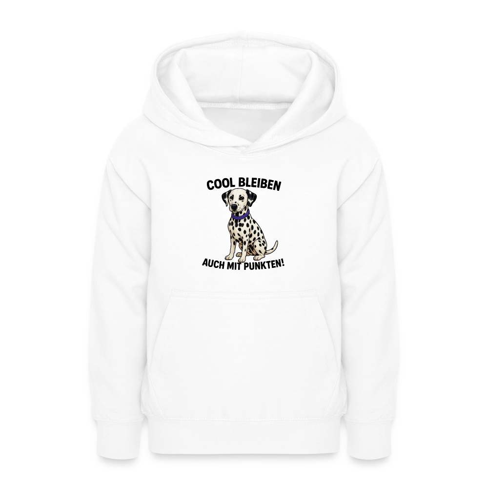 Davina's Hoodie Cool bleiben auch mit Punkten - LiNBW.