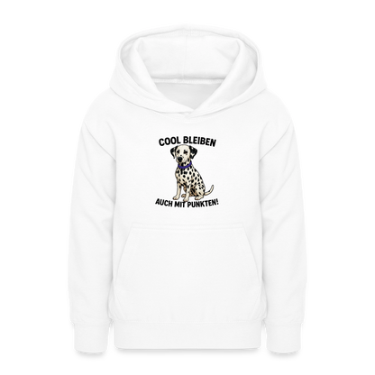 Davina's Hoodie Cool bleiben auch mit Punkten - LiNBW.