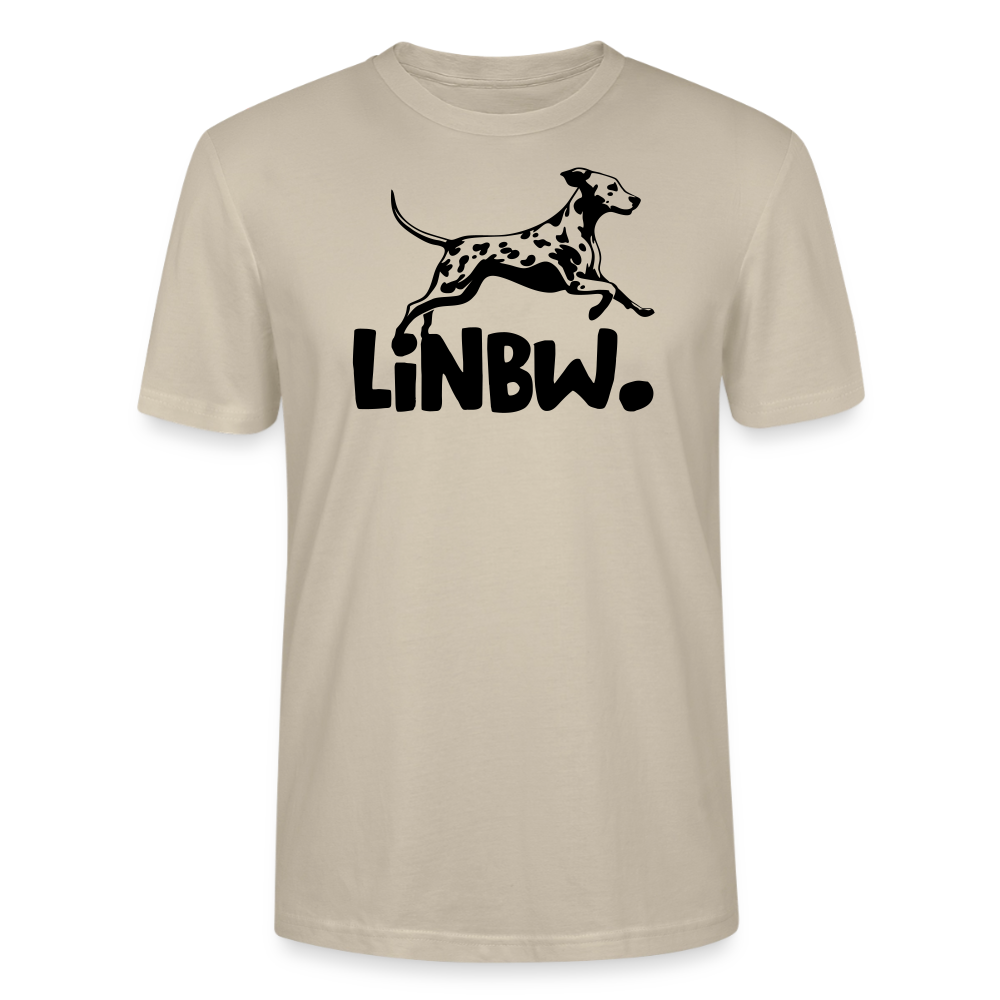 LiNBW. Unisex T-Shirt Premium Black Edition - LiNBW.