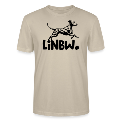 LiNBW. Unisex T-Shirt Premium Black Edition - LiNBW.