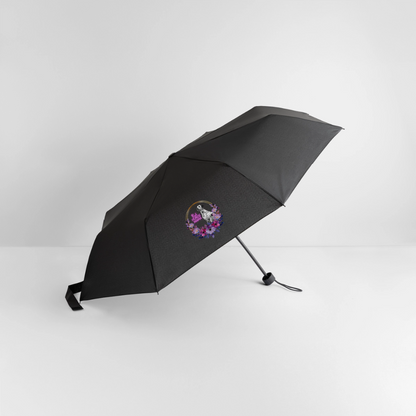 Boa's Regenschirm Beste Hundemama - Schwarz