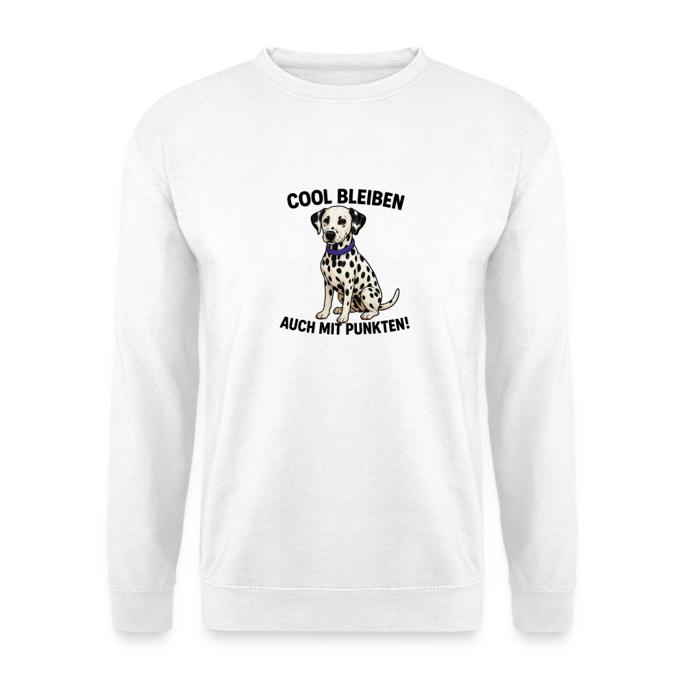 Davina's Classic Pullover Cool bleiben auch mit Punkten - LiNBW.