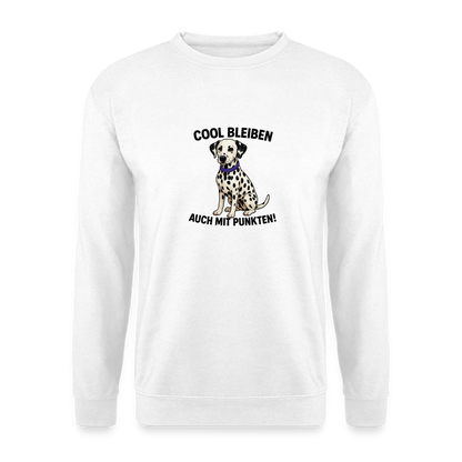 Davina's Classic Pullover Cool bleiben auch mit Punkten - LiNBW.