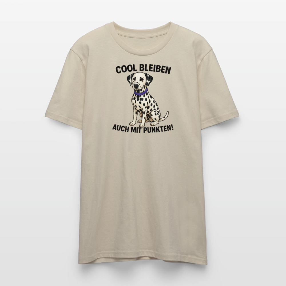Davina's Unisex T-Shirt Premium Cool bleiben auch mit Punkten - LiNBW.