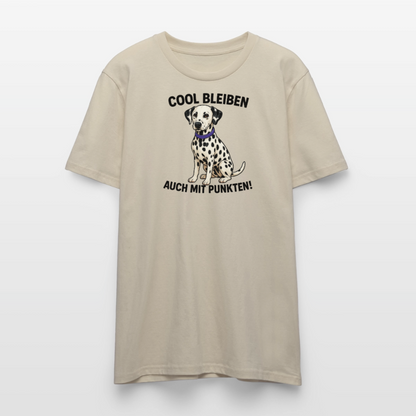Davina's Unisex T-Shirt Premium Cool bleiben auch mit Punkten - LiNBW.