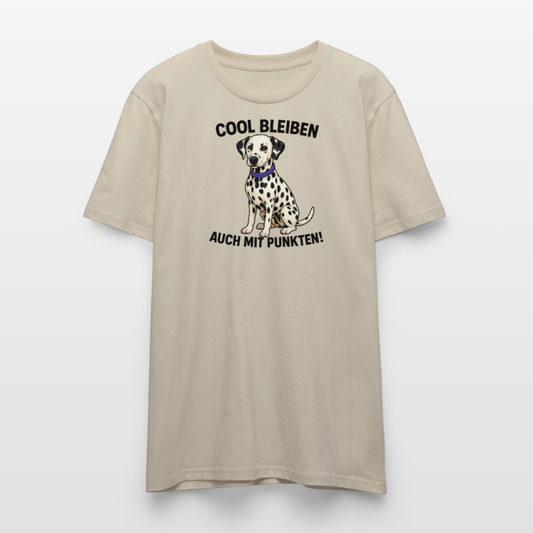 Davina's Unisex T-Shirt Premium Cool bleiben auch mit Punkten - LiNBW.