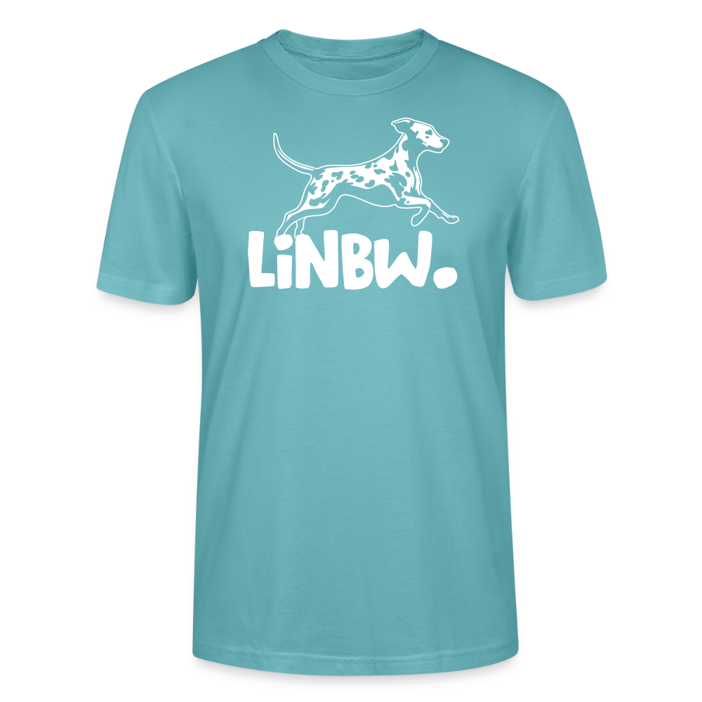 LiNBW. Unisex T-Shirt Premium White Edition - LiNBW.