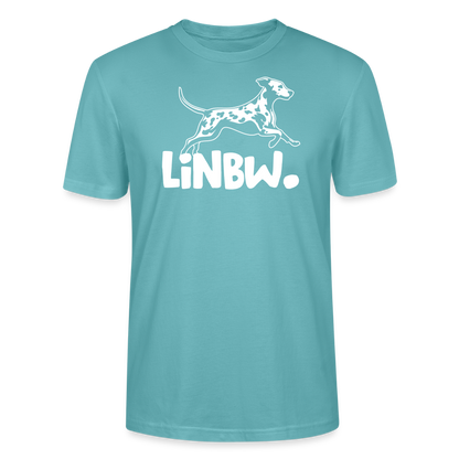 LiNBW. Unisex T-Shirt Premium White Edition - LiNBW.