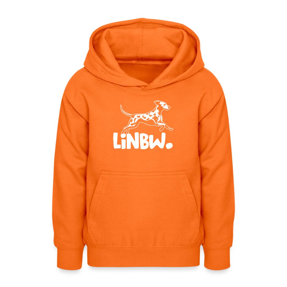 LiNBW. Hoodie White Edition - LiNBW.