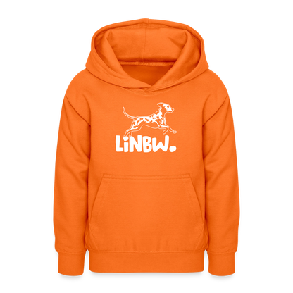 LiNBW. Hoodie White Edition - LiNBW.