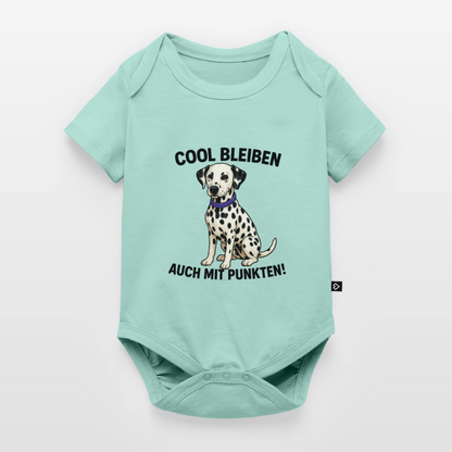 Davina´s Kurzarm-Body Cool bleiben auch mit Punkten - LiNBW.