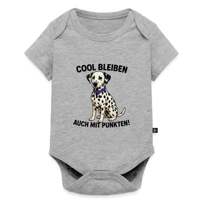 Davina´s Kurzarm-Body Cool bleiben auch mit Punkten - LiNBW.