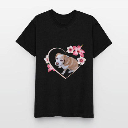 Luna's T-Shirt - LiNBW.