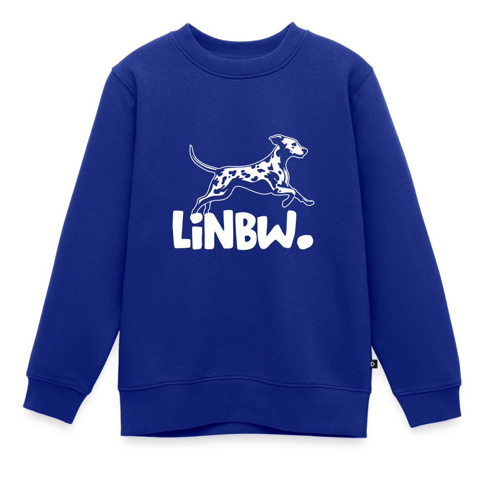 LiNBW. Pullover White Edition - LiNBW.