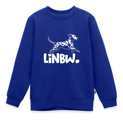 LiNBW. Pullover White Edition - LiNBW.