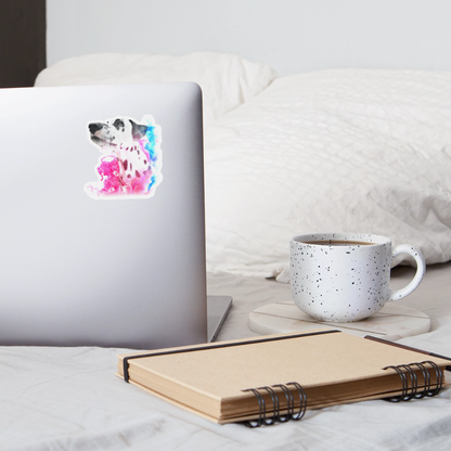 Boa´s Sticker Splash - LiNBW.