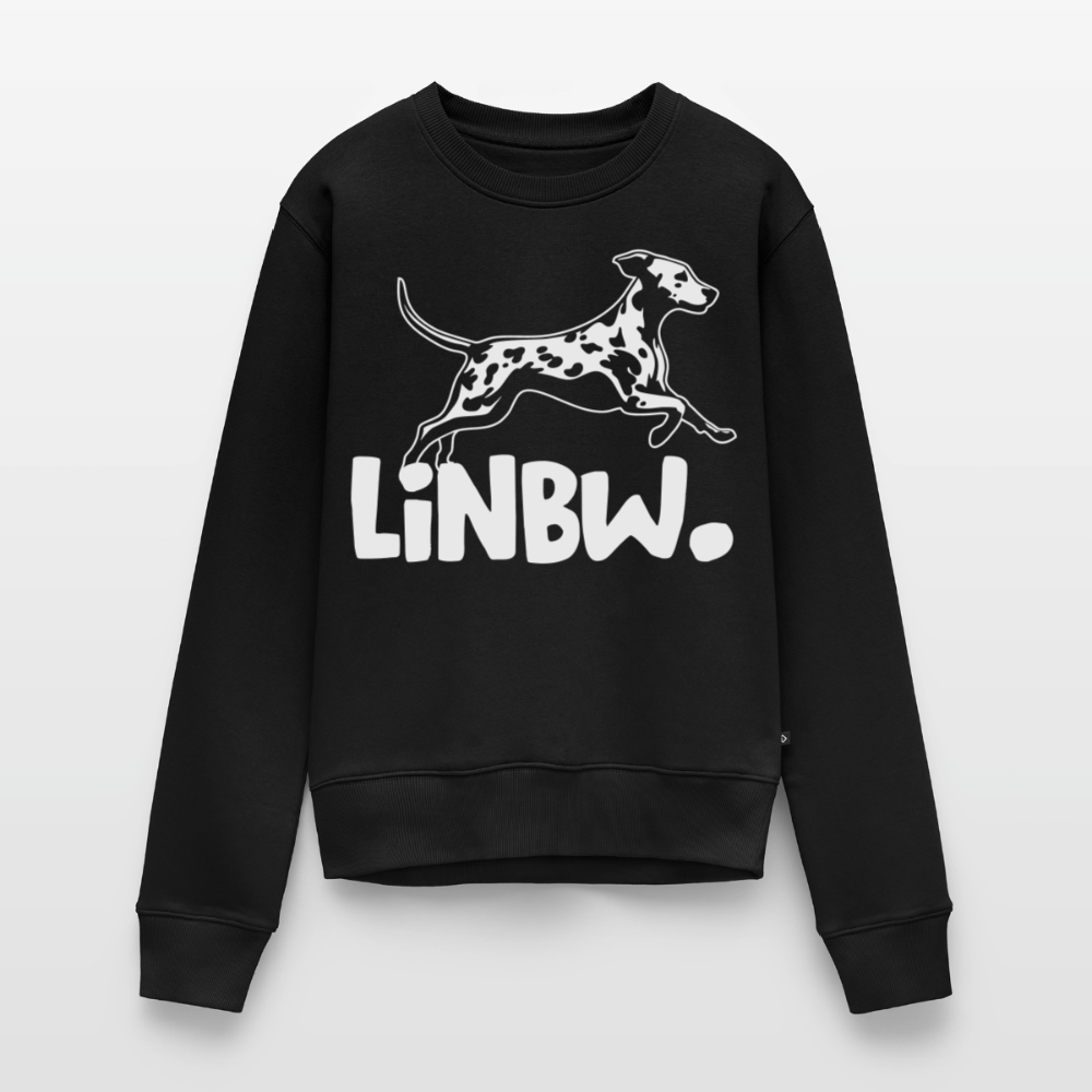 LiNBW. Pullover White Edition - Schwarz