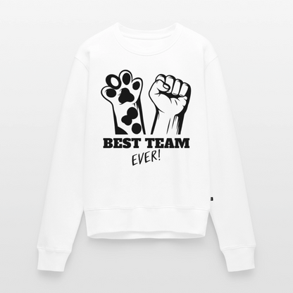Best Team Ever Pullover Black Edition - LiNBW.
