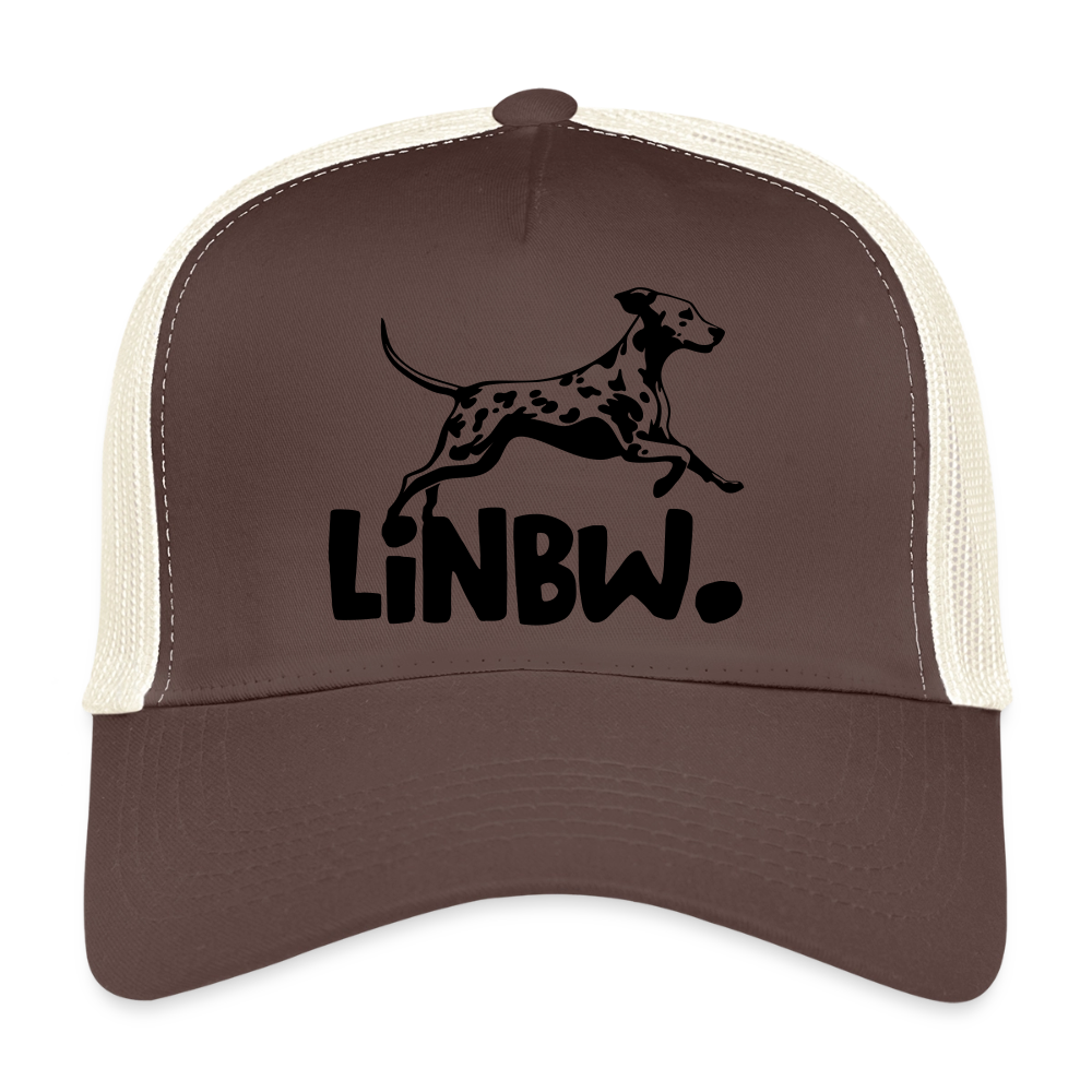 LiNBW. Trucker Cap Black Edition - LiNBW.