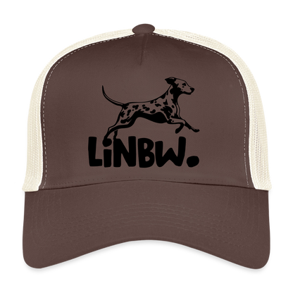 LiNBW. Trucker Cap Black Edition - LiNBW.