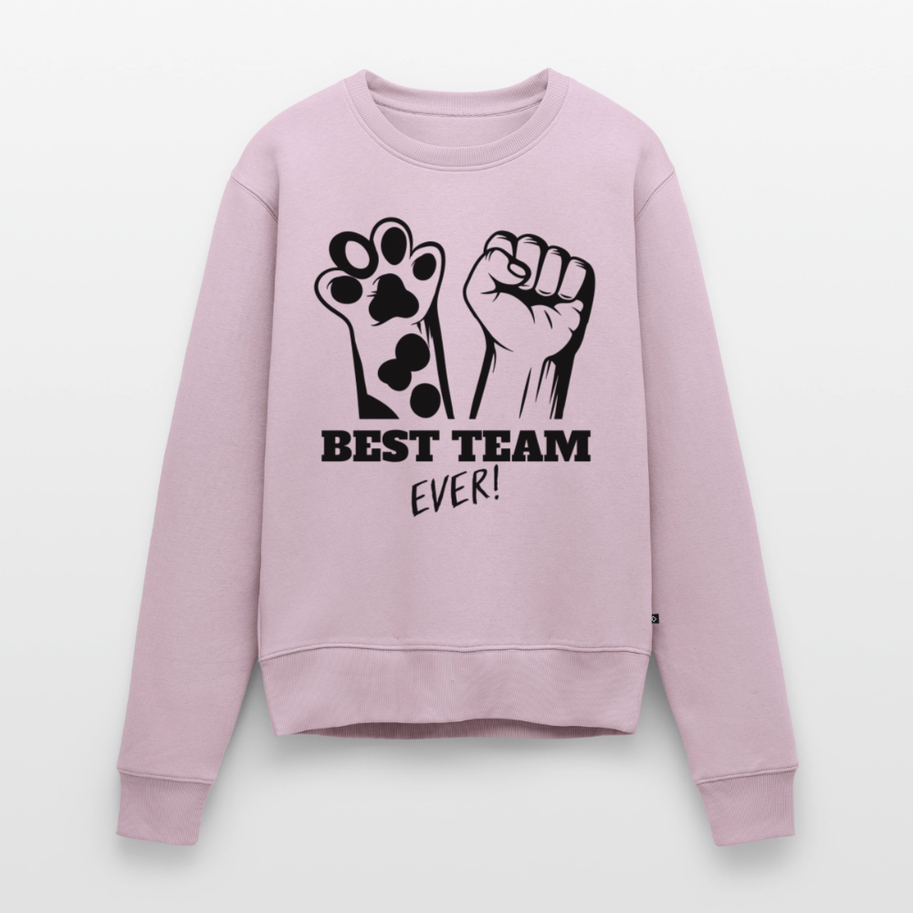 Best Team Ever Pullover Black Edition - LiNBW.