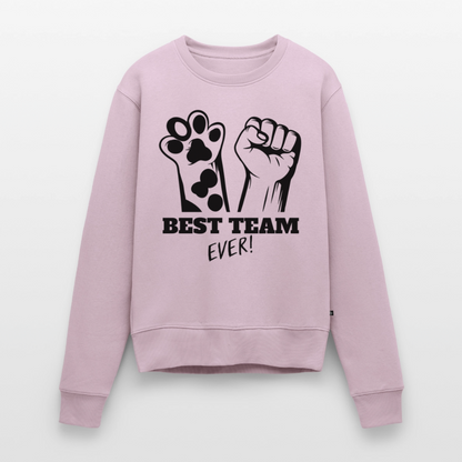 Best Team Ever Pullover Black Edition - LiNBW.