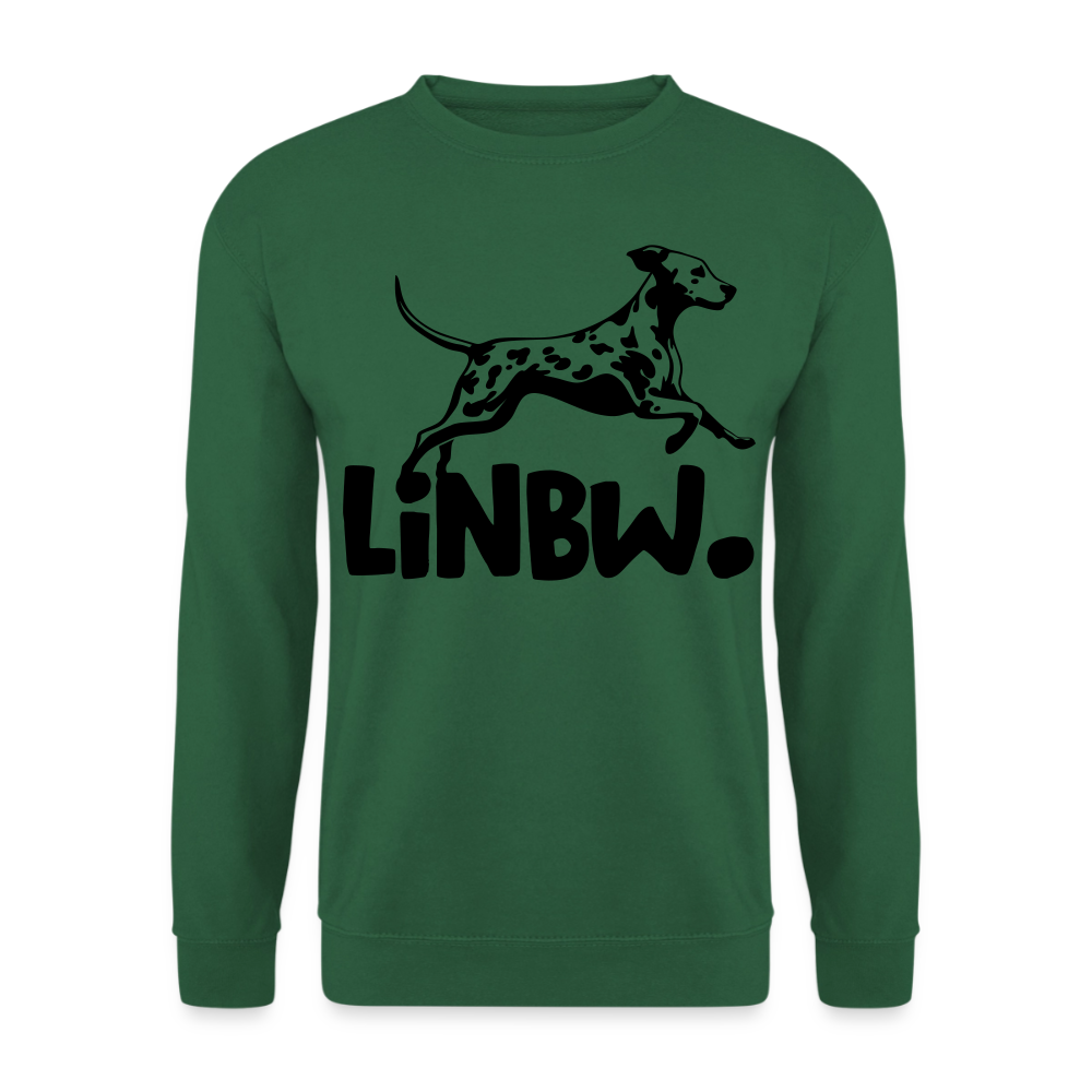 LiNBW. Classic Pullover Black Edition - Grün
