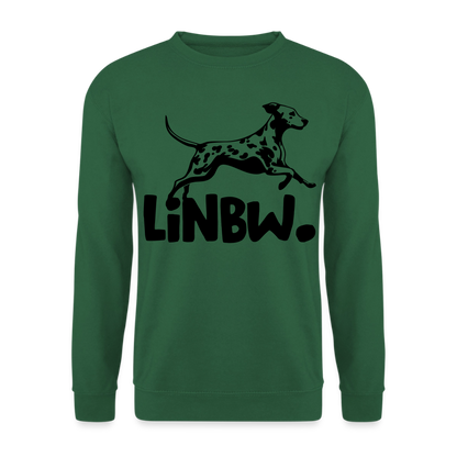 LiNBW. Classic Pullover Black Edition - Grün