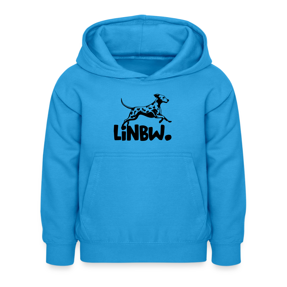 LiNBW. Hoodie Black Edition - LiNBW.