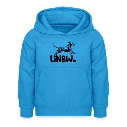 LiNBW. Hoodie Black Edition - LiNBW.