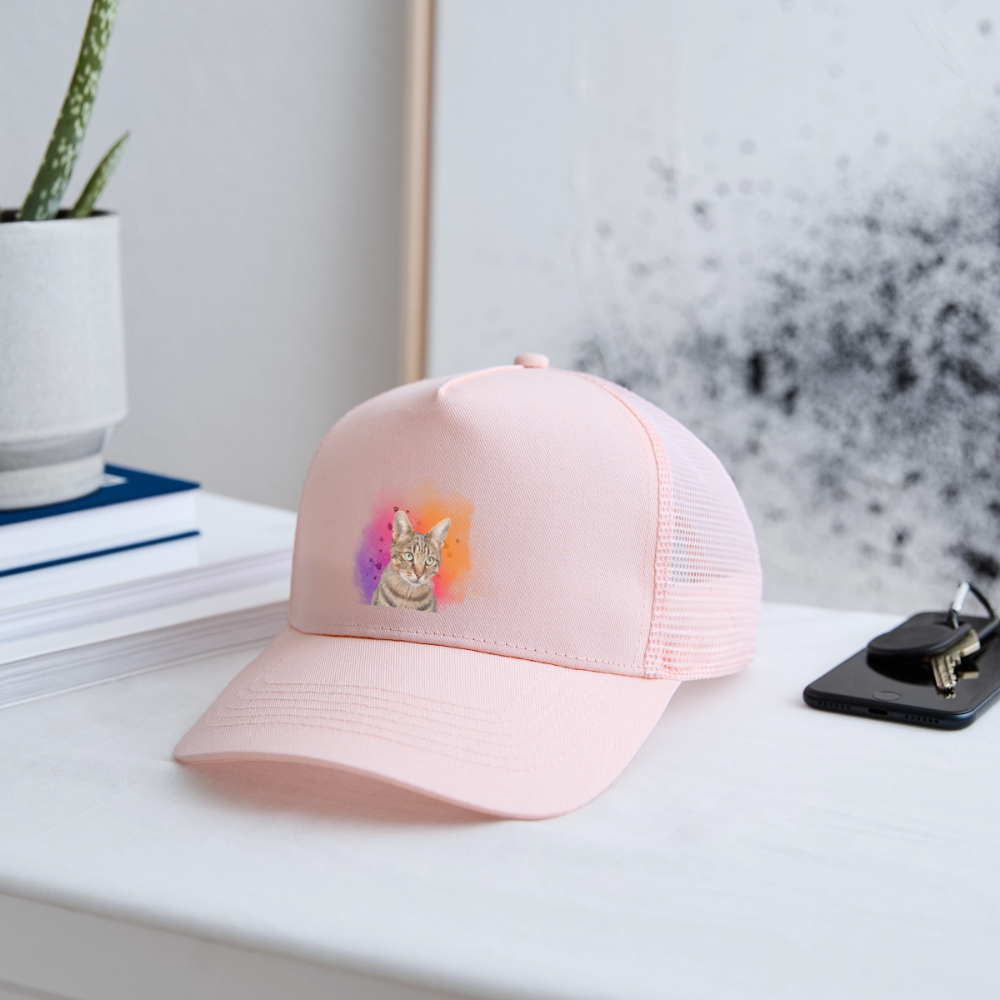 Pedro´s Trucker Cap - Hellrosa