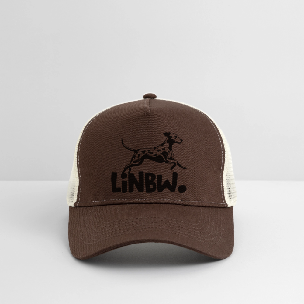 LiNBW. Trucker Cap Black Edition - LiNBW.
