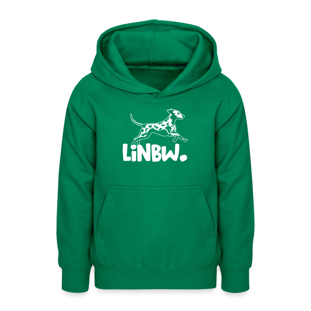 LiNBW. Hoodie White Edition - LiNBW.