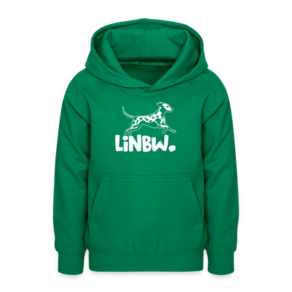 LiNBW. Hoodie White Edition - LiNBW.