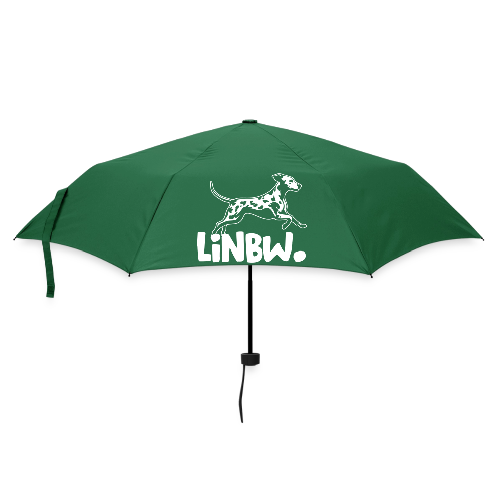 LiNBW. Crew Regenschirm - Flaschengrün