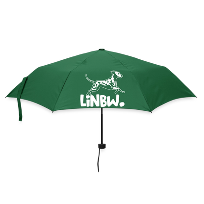 LiNBW. Crew Regenschirm - Flaschengrün