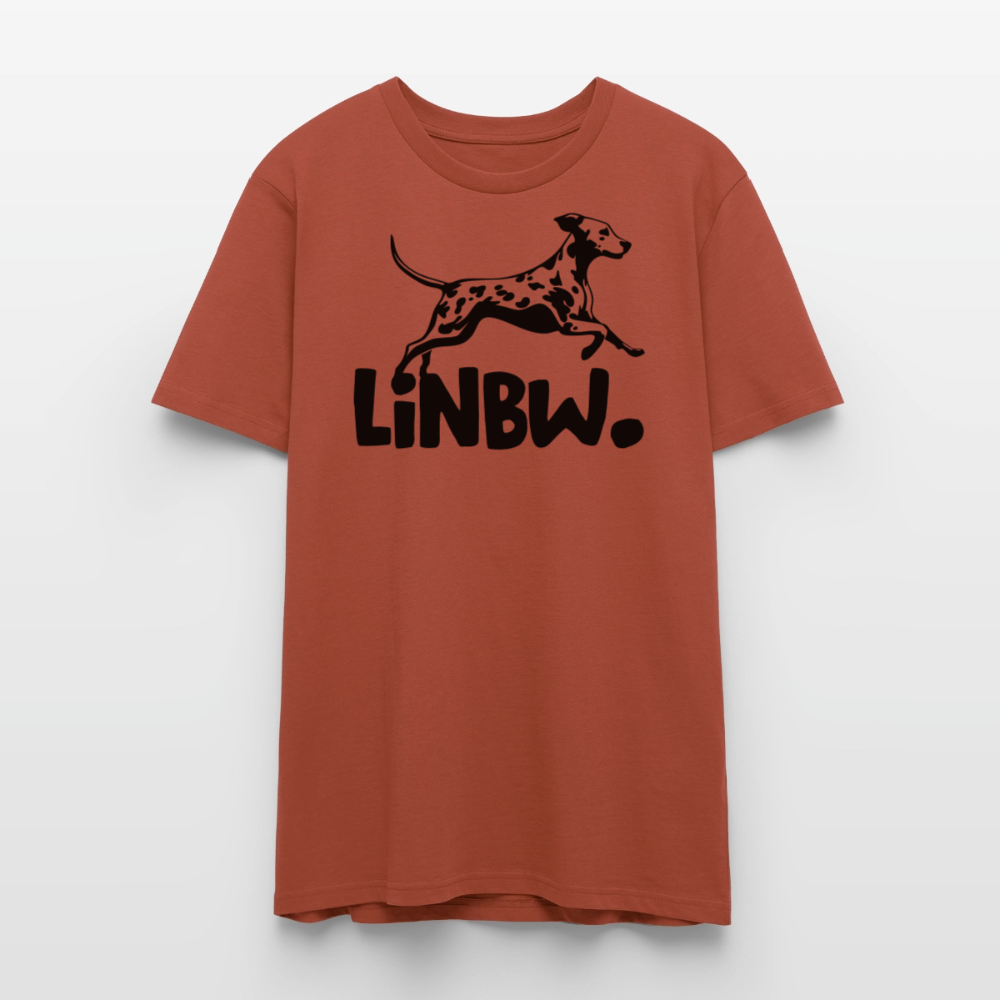 LiNBW. Unisex T-Shirt Premium Black Edition - LiNBW.