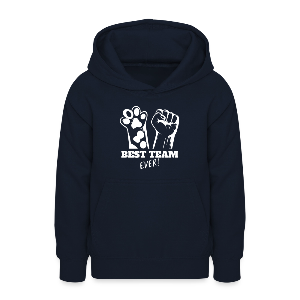 Teenager Hoodie - Navy