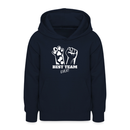 Teenager Hoodie - Navy
